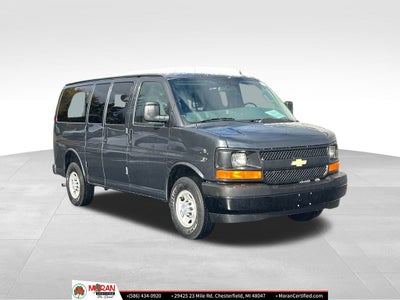2017 Chevrolet Express Passenger 2500 LS