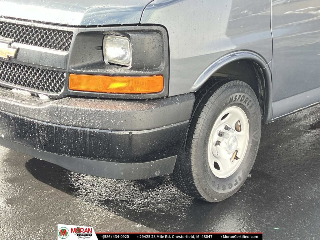 2017 Chevrolet Express Passenger 2500 LS