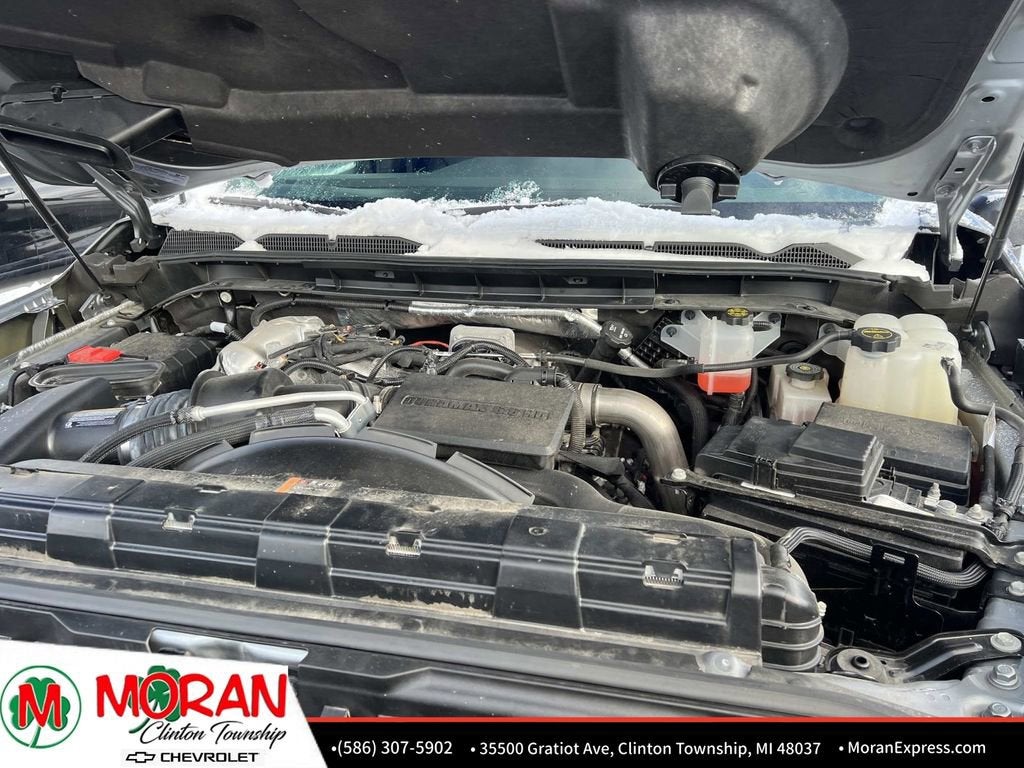 2024 GMC Sierra 2500 HD AT4