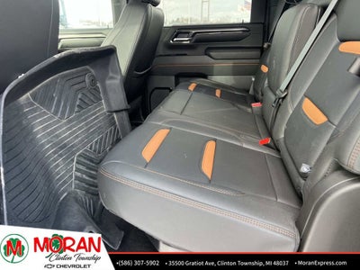 2024 GMC Sierra 2500 HD AT4