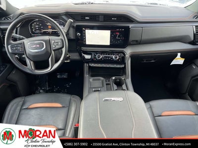 2024 GMC Sierra 2500 HD AT4