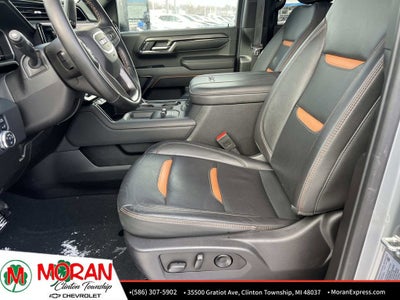 2024 GMC Sierra 2500 HD AT4