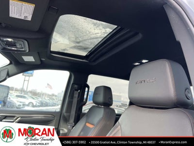 2024 GMC Sierra 2500 HD AT4