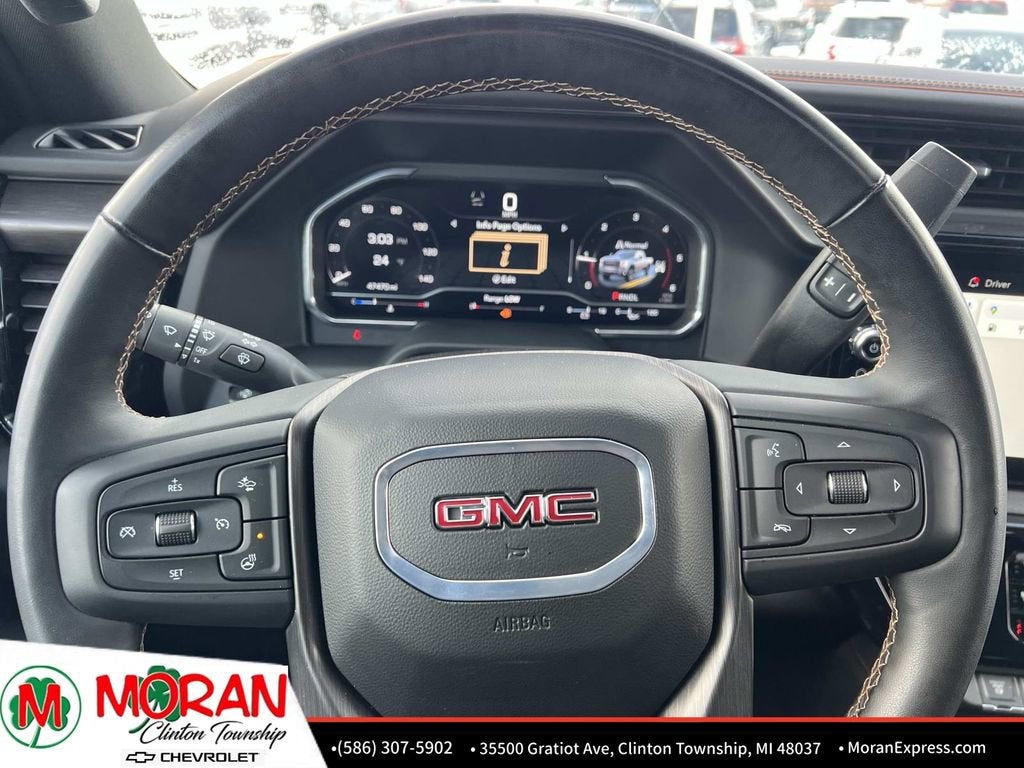 2024 GMC Sierra 2500 HD AT4