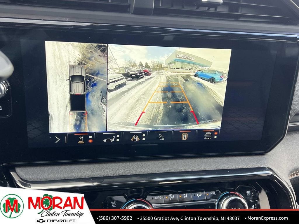 2024 GMC Sierra 2500 HD AT4