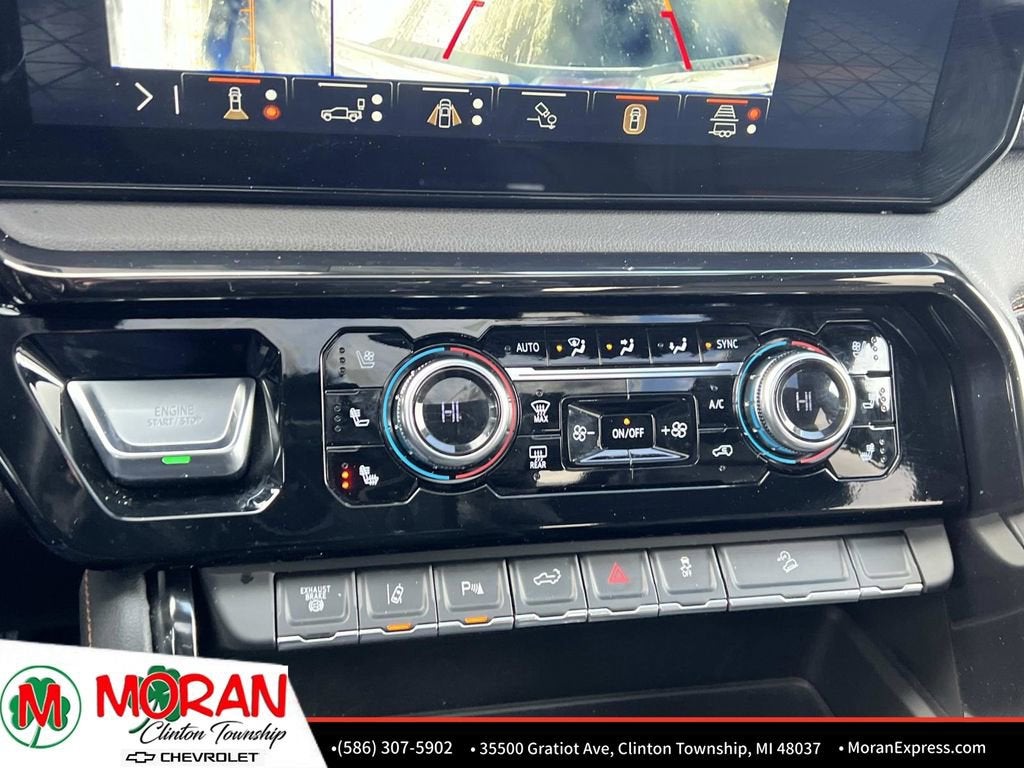 2024 GMC Sierra 2500 HD AT4