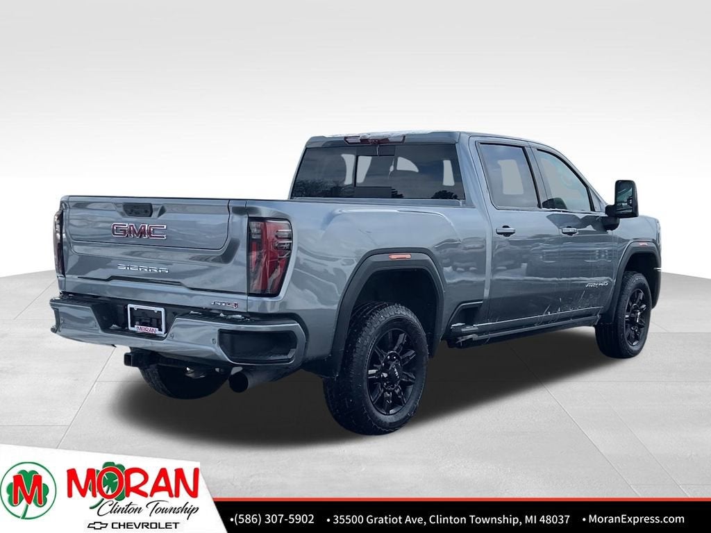 2024 GMC Sierra 2500 HD AT4