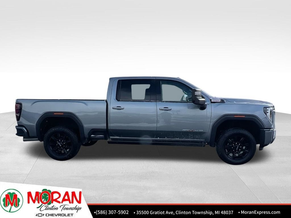 2024 GMC Sierra 2500 HD AT4