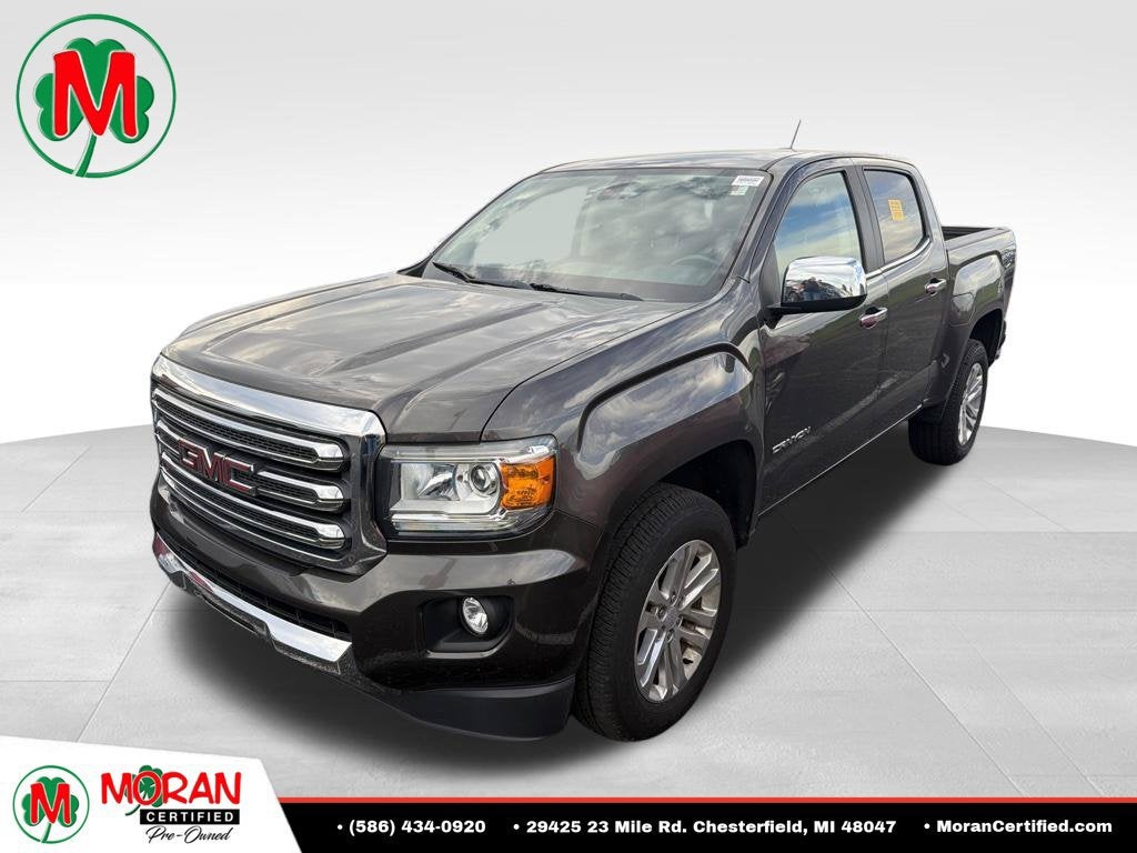 2019 GMC Canyon 4WD SLT