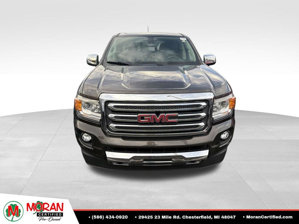 2019 GMC Canyon 4WD SLT
