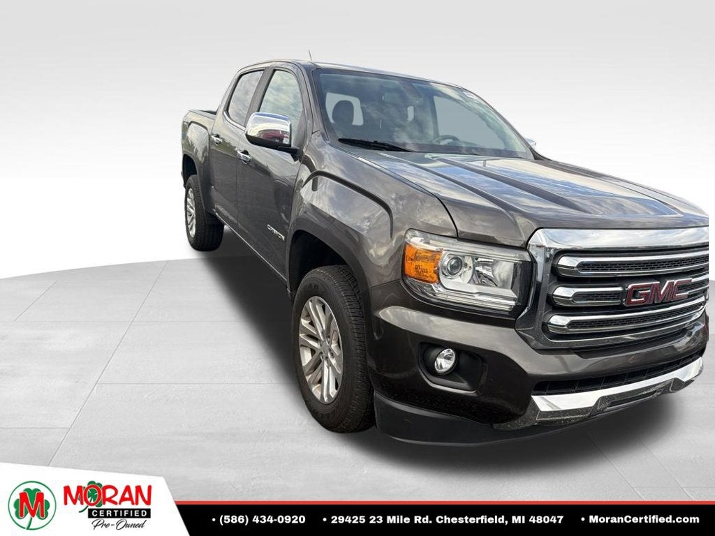 2019 GMC Canyon 4WD SLT