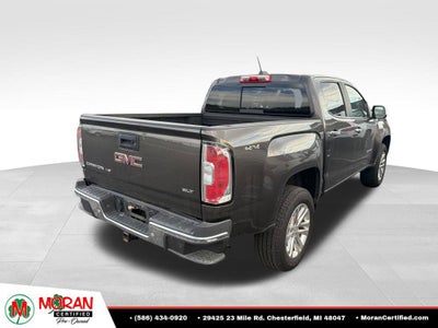 2019 GMC Canyon 4WD SLT