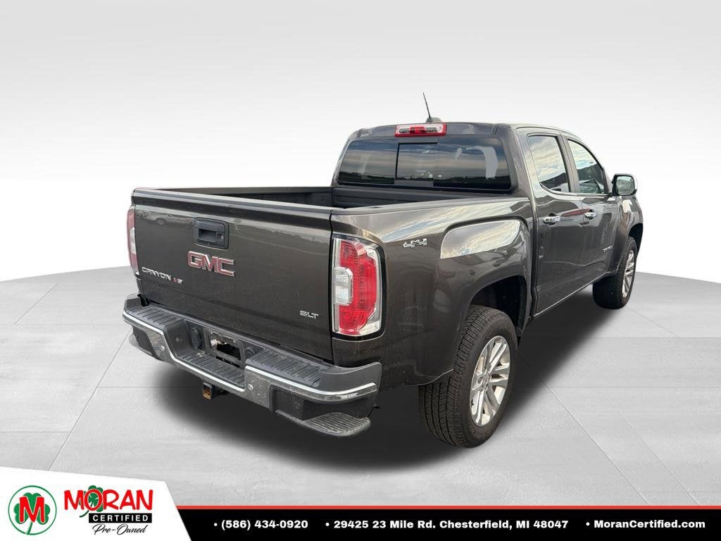 2019 GMC Canyon 4WD SLT