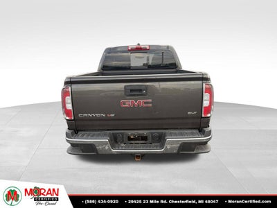 2019 GMC Canyon 4WD SLT