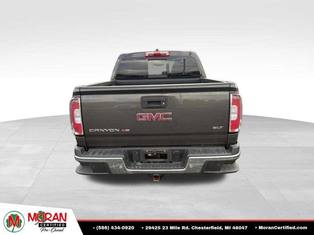 2019 GMC Canyon 4WD SLT