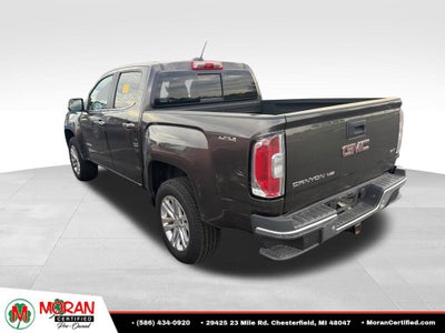2019 GMC Canyon 4WD SLT