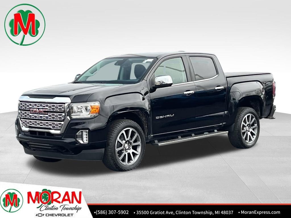 2021 GMC Canyon Denali