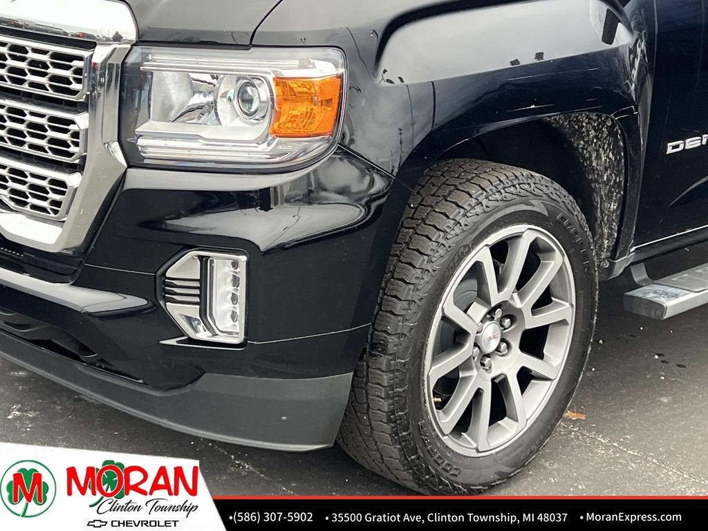 2021 GMC Canyon Denali