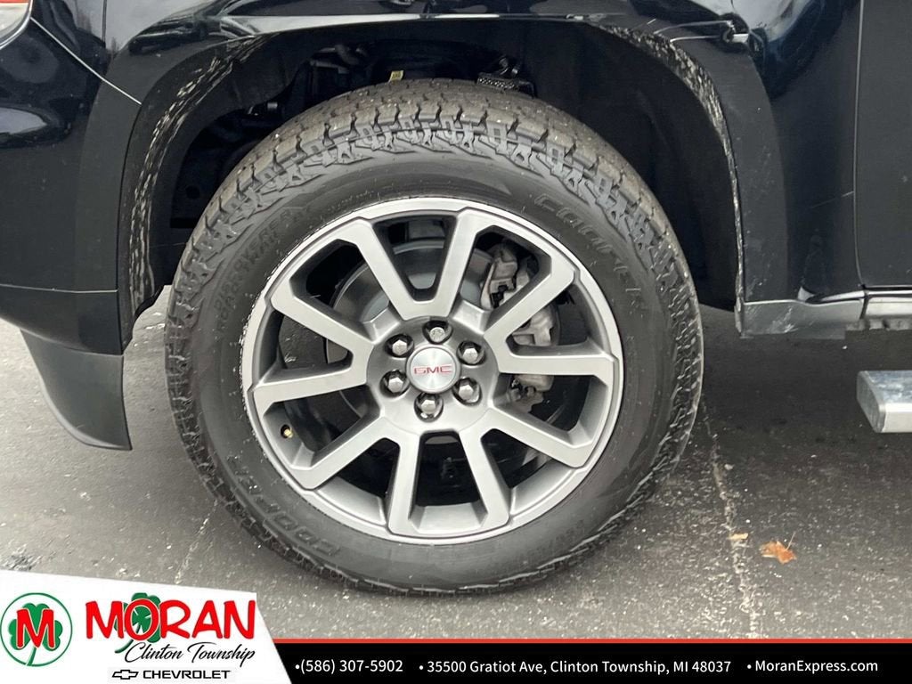 2021 GMC Canyon Denali