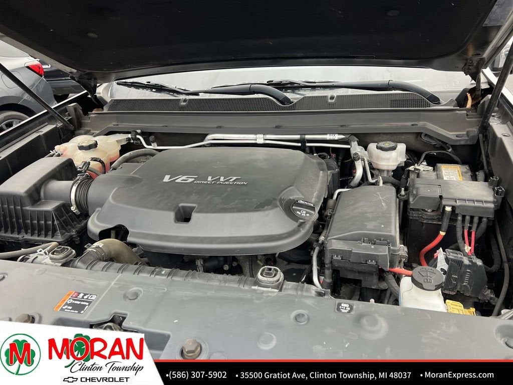 2021 GMC Canyon Denali