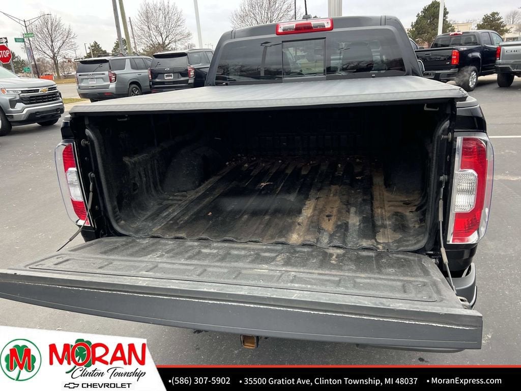 2021 GMC Canyon Denali