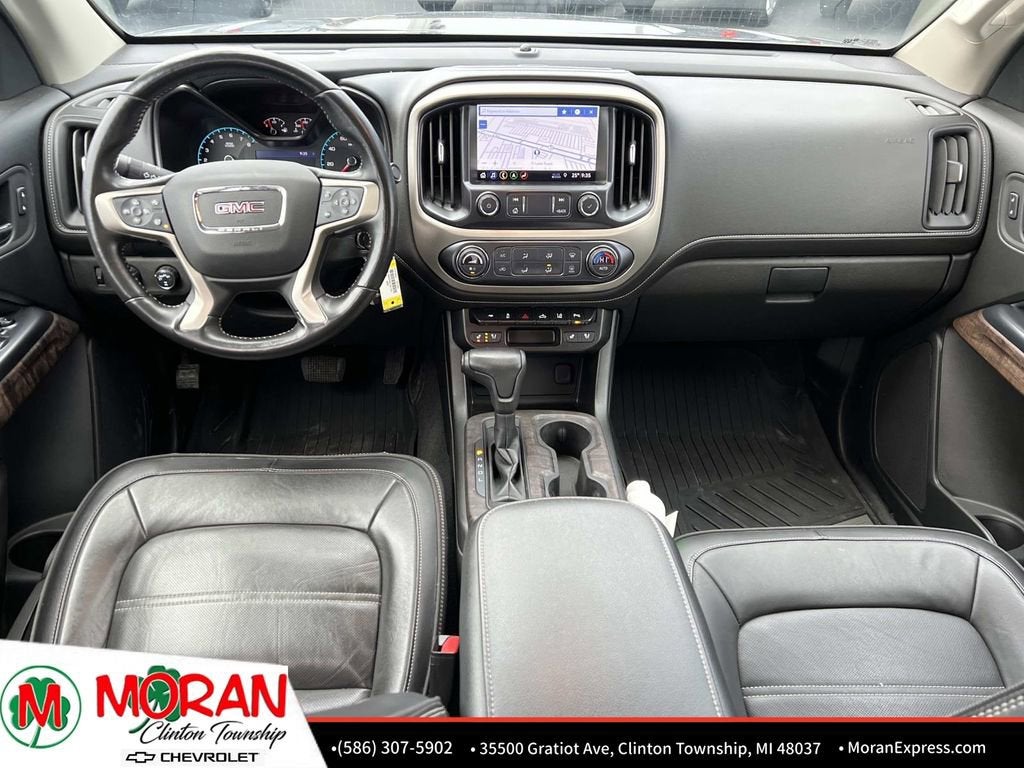 2021 GMC Canyon Denali