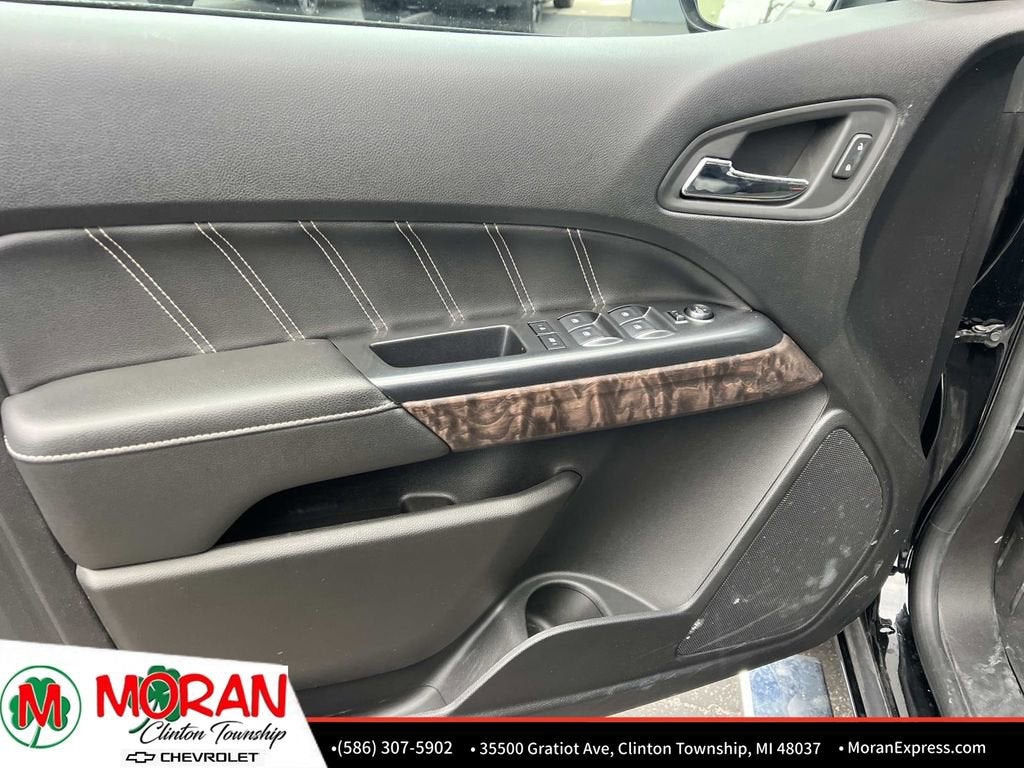 2021 GMC Canyon Denali