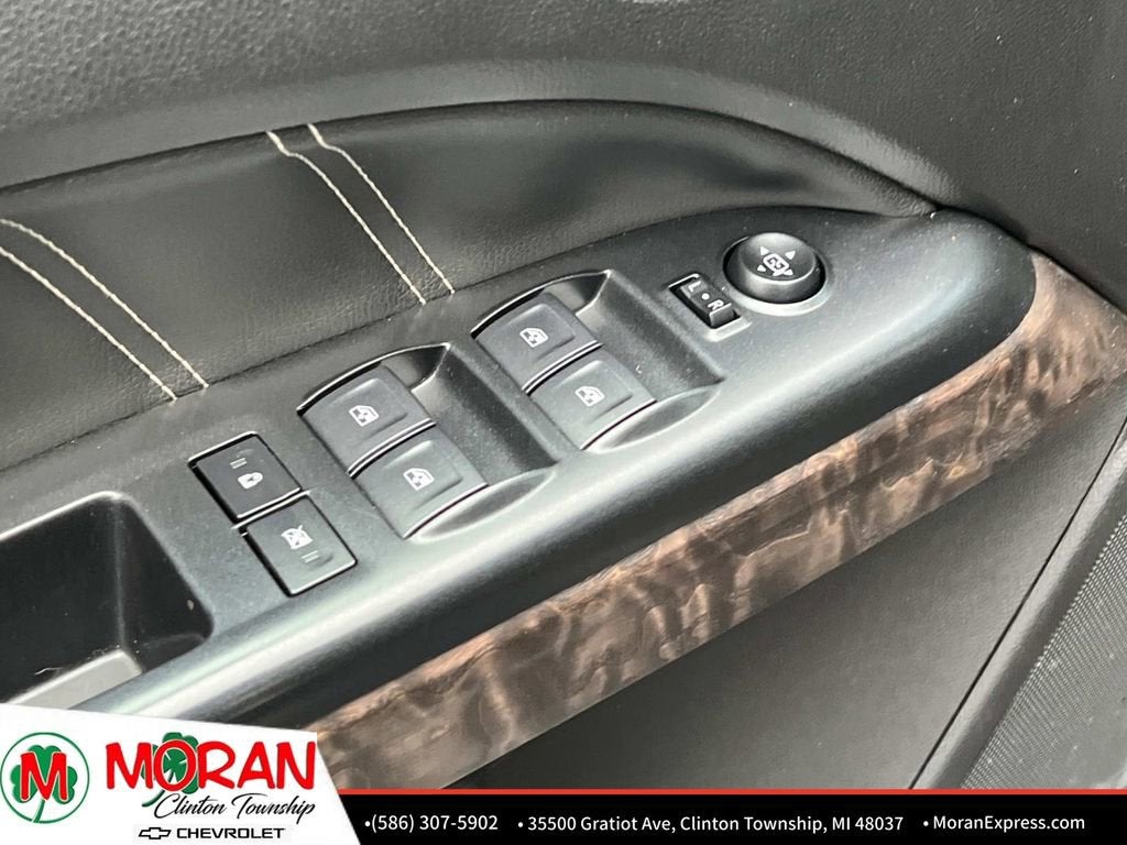 2021 GMC Canyon Denali