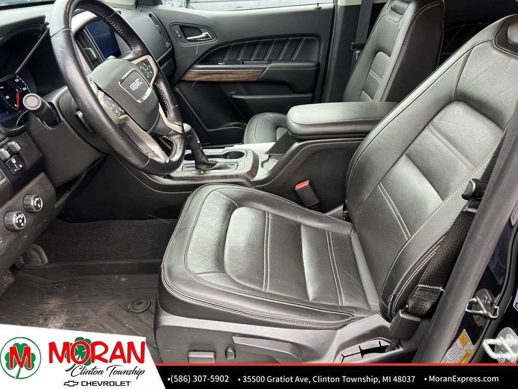 2021 GMC Canyon Denali