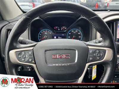 2021 GMC Canyon Denali