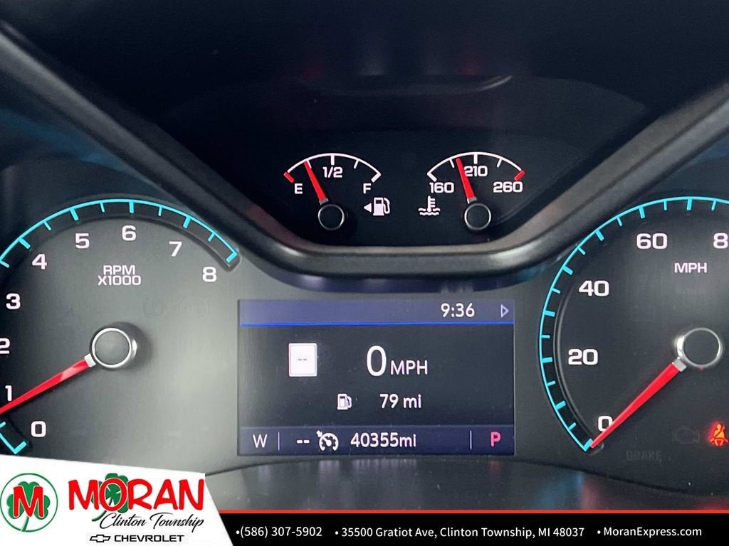 2021 GMC Canyon Denali