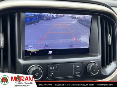 2021 GMC Canyon Denali