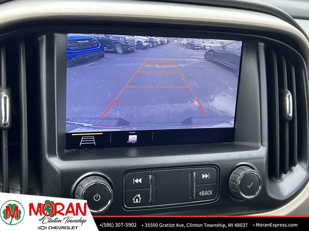 2021 GMC Canyon Denali