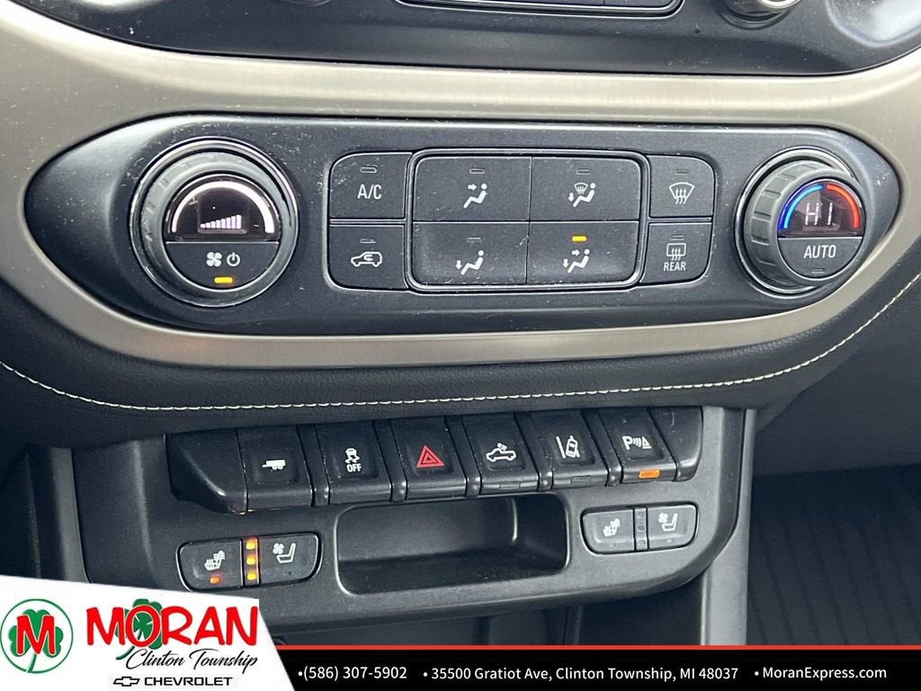 2021 GMC Canyon Denali