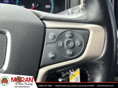 2021 GMC Canyon Denali