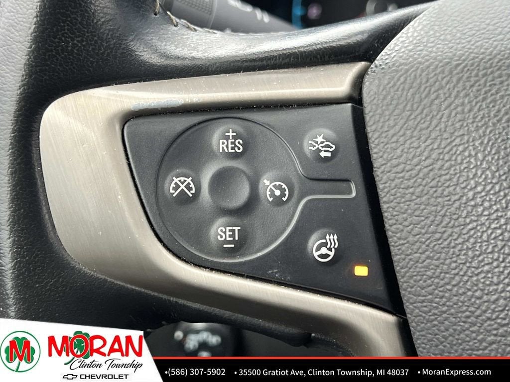 2021 GMC Canyon Denali