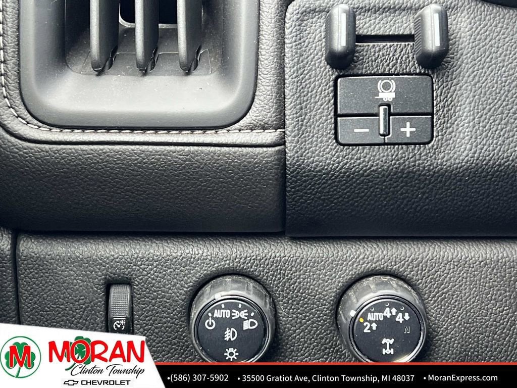 2021 GMC Canyon Denali