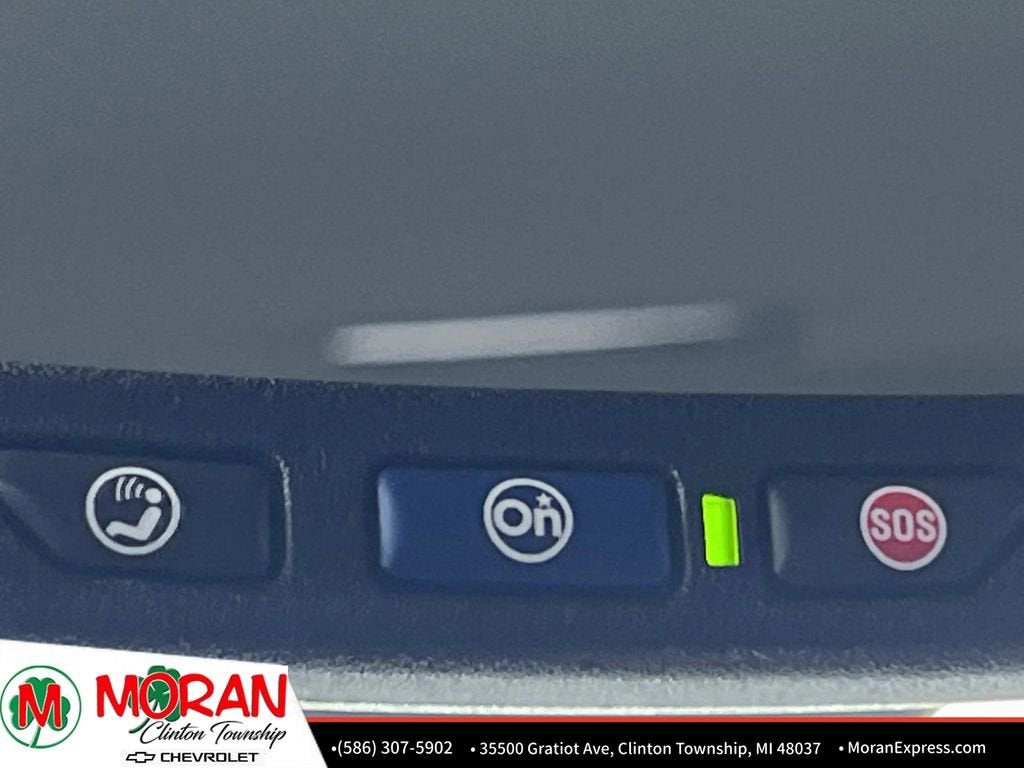 2021 GMC Canyon Denali