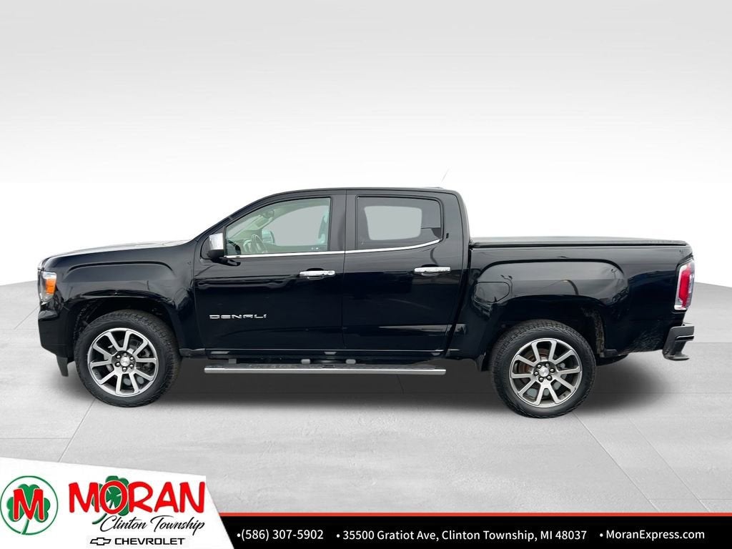 2021 GMC Canyon Denali