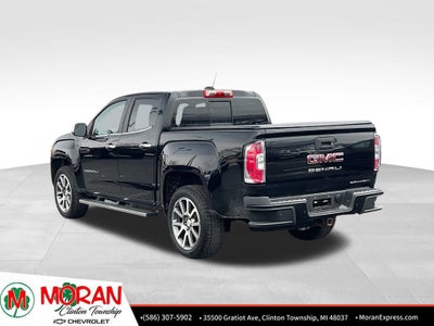 2021 GMC Canyon Denali