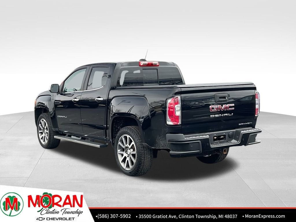 2021 GMC Canyon Denali