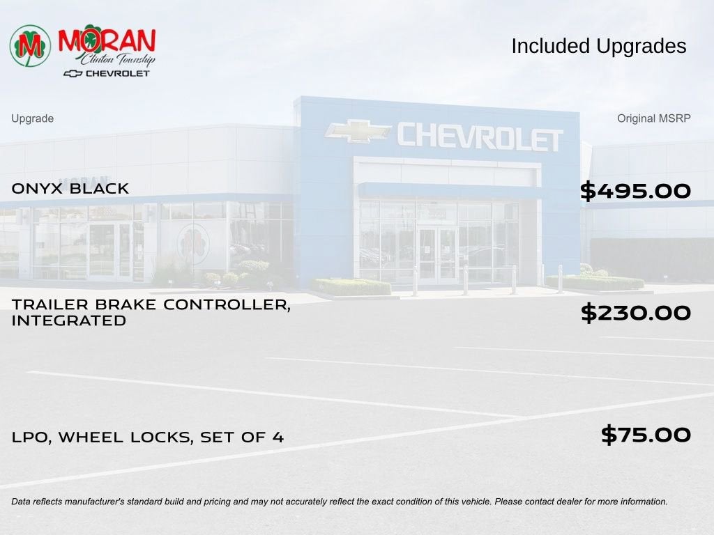 2021 GMC Canyon Denali