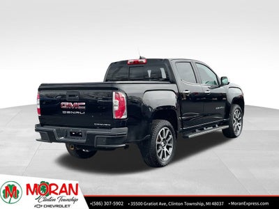 2021 GMC Canyon Denali