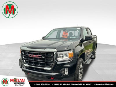 2021 GMC Canyon 4WD AT4 w/Cloth
