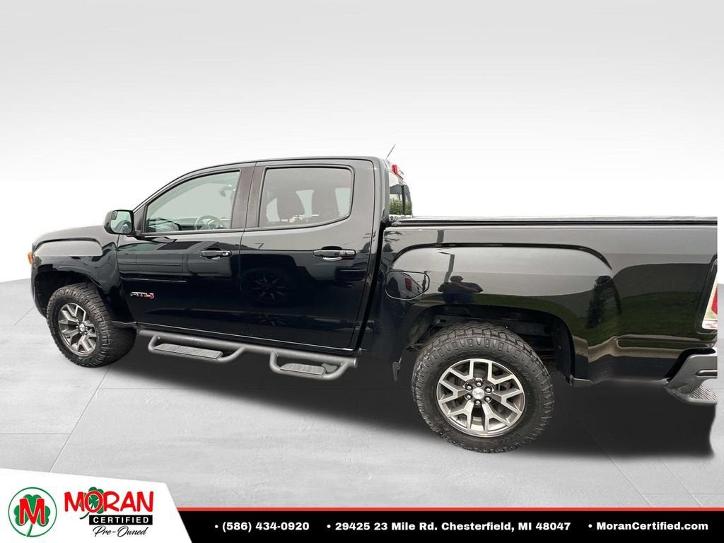 2021 GMC Canyon 4WD AT4 w/Cloth