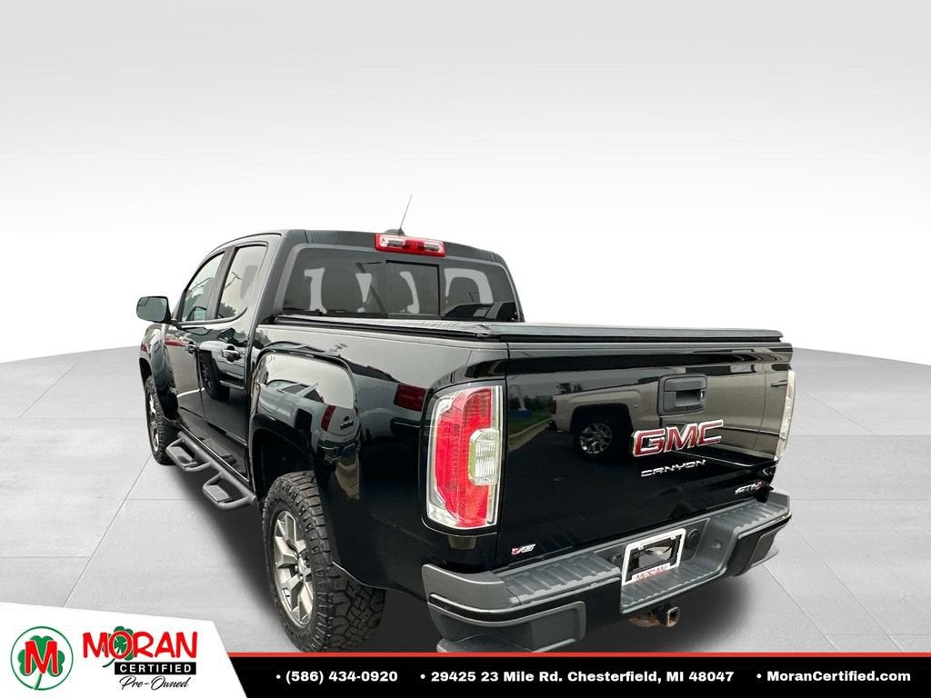 2021 GMC Canyon 4WD AT4 w/Cloth