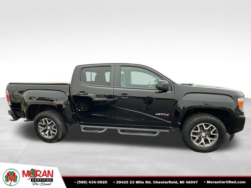 2021 GMC Canyon 4WD AT4 w/Cloth