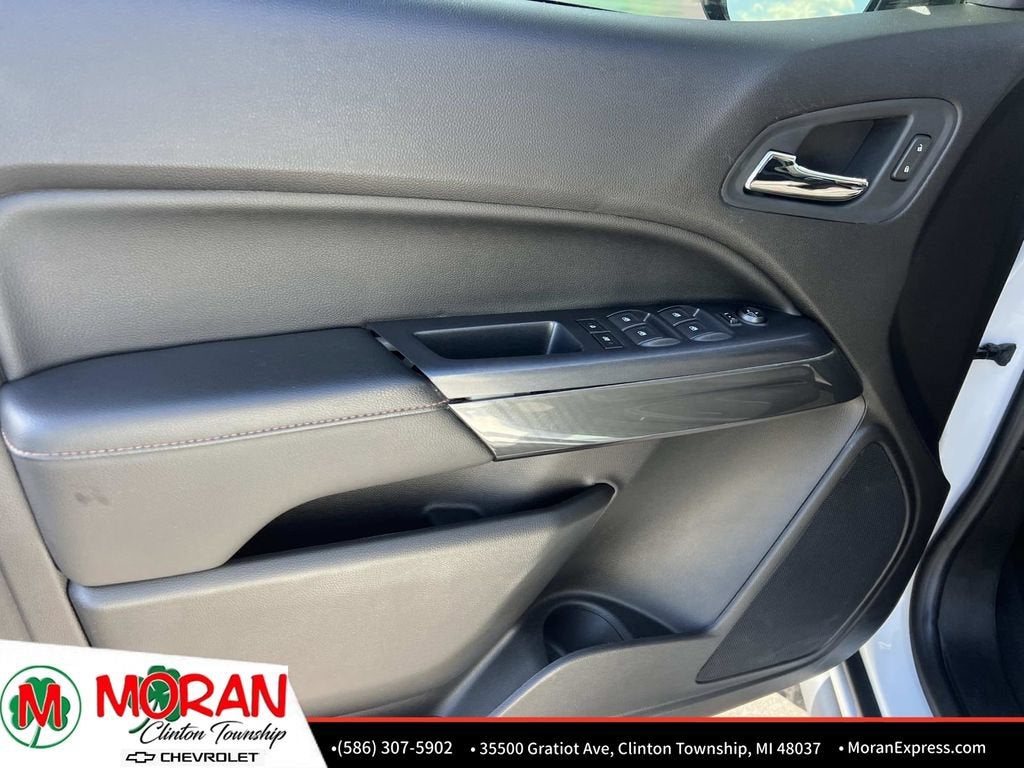 2021 GMC Canyon 4WD AT4 w/Leather