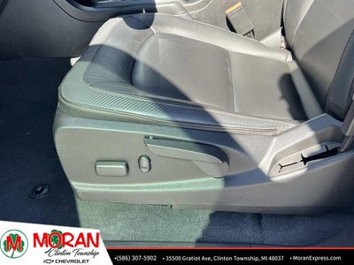 2021 GMC Canyon 4WD AT4 w/Leather