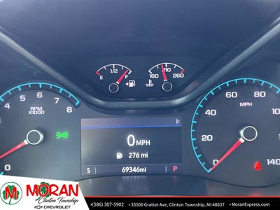2021 GMC Canyon 4WD AT4 w/Leather